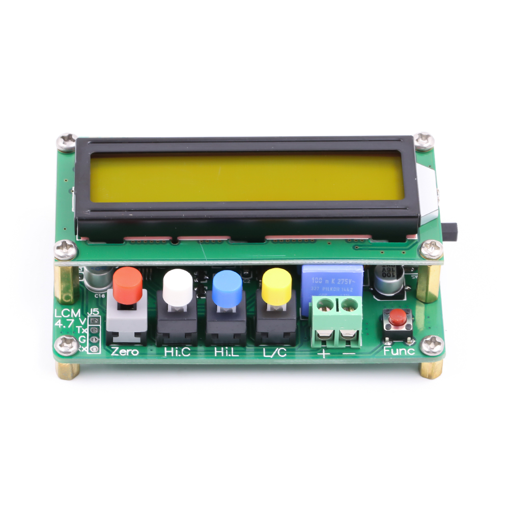 Измеритель ёмкости и индуктивности LC100-a LC100A LC100-s